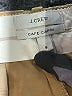 J.Crew Solid Tan Khakis Size 8 - photo 7