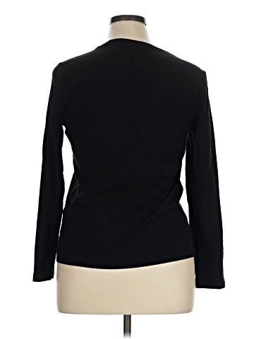 Banana Republic Long Sleeve T-Shirt (view 2)