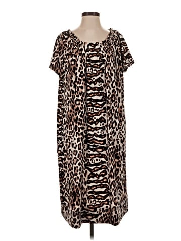Attitudes by Renee Casual Dress (view 1)