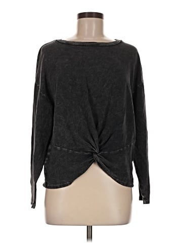 Everleigh Long Sleeve Top (view 1)