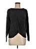 Everleigh Black Long Sleeve Top Size M - photo 1