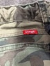 Wrangler Jeans Co Camo Green Cargo Pants Size 8 - photo 4