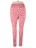 Fabletics Hearts Red Active Pants Size XXL - photo 2
