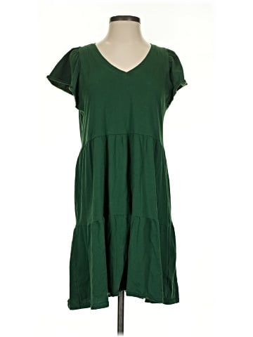 J.Crew Factory Store Casual Dress (view 1)