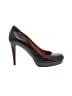 Gucci 100% Leather Black Heels Size EU (IT) 40 / US 10 - photo 1