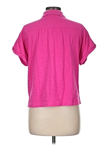 Telluride Clothing Co Short Sleeve Blouse (view 2)