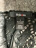 Style&Co Black Kimono Size L - photo 4