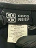 Coco Reef Solid Black Skort Size M - photo 3