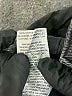Edikted 100% Cotton Black Jeans Size XS - photo 8