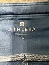 Athleta Blue Active Pants Size L - photo 7