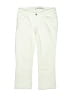 Old Navy Ivory Jeans Size 6 - photo 1