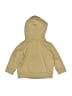 Nike Gold Zip Up Hoodie 0-3 MO / 3 MO - photo 2