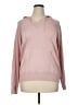 Athleta Pink Pullover Hoodie Size XL - photo 1