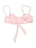 H&M Pink Swimsuit Top Size S - photo 1