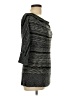Vanity Gray Pullover Sweater Size L - photo 4