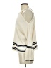 Knitted & Knotted Ivory Pullover Sweater Size S - photo 5