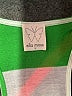 Ella Moss 100% Rayon Green Tank Top Size M - photo 7