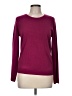 Cable & Gauge 100% Acrylic Burgundy Pullover Sweater Size M - photo 1