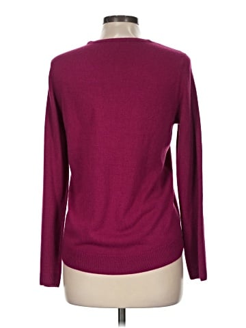 Cable & Gauge Pullover Sweater (view 2)