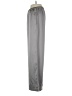 Uniqlo 100% Polyester Solid Gray Casual Pants Size S - photo 5