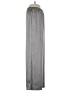 Uniqlo 100% Polyester Solid Gray Casual Pants Size S - photo 4