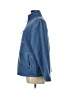 Eddie Bauer 100% Polyester Blue Fleece Size L - photo 5