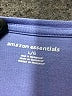 Amazon Essentials Blue Active T-Shirt Size L - photo 4