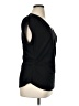Athleta Black Sleeveless T-Shirt Size XL - photo 4