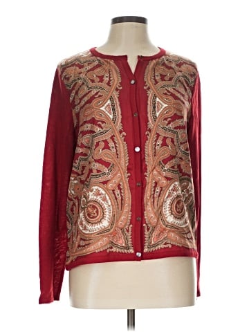 Talbots Cardigan (view 1)
