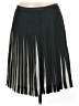 J.Crew 100% Polyester Black Casual Skirt Size 6 - photo 1