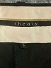 Theory Black Wool Pants Size 8 - photo 7