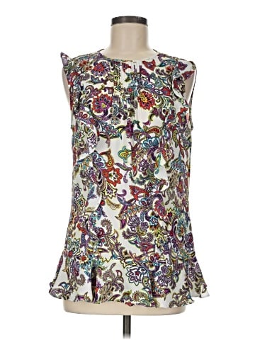 Banana Republic Sleeveless Blouse (view 1)
