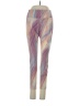 Unbranded Color Block Purple Active Pants Size S (estimated) - photo 1