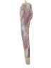 Unbranded Color Block Purple Active Pants Size S (estimated) - photo 5