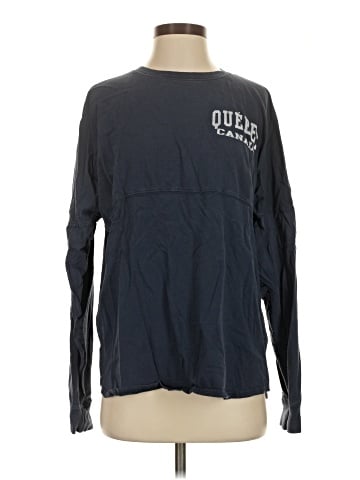 Exist Long Sleeve T-Shirt (view 1)
