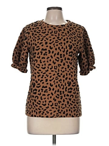 THML Short Sleeve Blouse (view 1)
