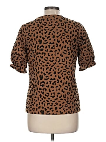 THML Short Sleeve Blouse (view 2)