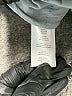 PETER MILLAR 100% Wool Chevron-herringbone Black Wool Pants Size 35 waist - photo 8