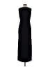 Kay Unger Black Cocktail Dress Size 6 - photo 2