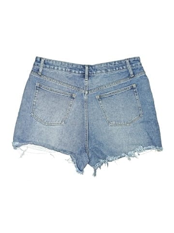 Shoedazzle Denim Shorts (view 2)