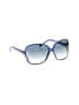 Gucci Blue Sunglasses One size - photo 1