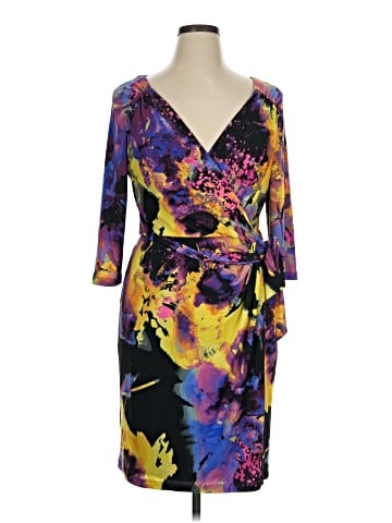 Suzi Chin for Maggy Boutique Cocktail Dress (view 1)