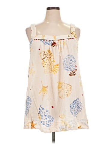 Vanessa Virginia Sleeveless Blouse (view 1)