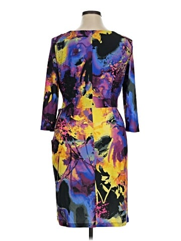 Suzi Chin for Maggy Boutique Cocktail Dress (view 2)