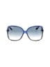 Gucci Blue Sunglasses One size - photo 2