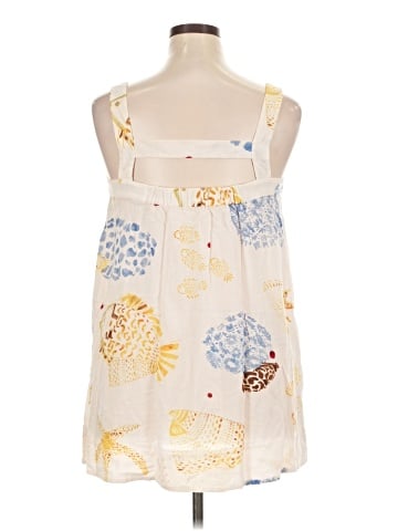 Vanessa Virginia Sleeveless Blouse (view 2)
