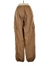 Adidas 100% Cotton Brown Cargo Pants Size S - photo 2