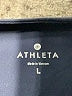 Athleta Blue Active Pants Size L - photo 7