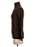 Wolford Brown Turtleneck Sweater Size S - photo 5