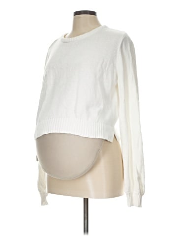 Seraphine Pullover Sweater (view 1)